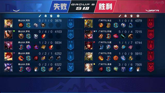 下来